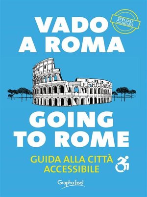 cover image of Vado a Roma